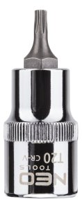 Końcówka Torx na nasadce 1/2 NEO Tools 08 750 