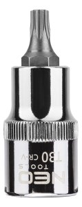 Końcówka Torx na nasadce 1/2 NEO Tools 08 753 