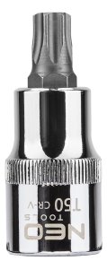 Końcówka Torx na nasadce 1/2 NEO Tools 08 756 