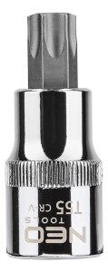 Końcówka Torx na nasadce 1/2 NEO Tools 08 757 