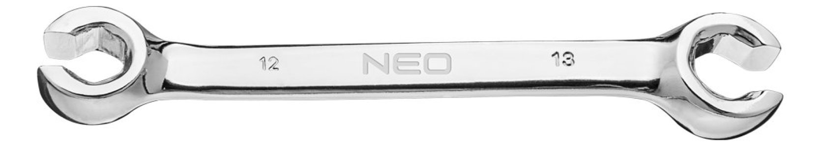 Klucz oczkowy półotwarty 12 x 13 mm NEO Tools 09 147 