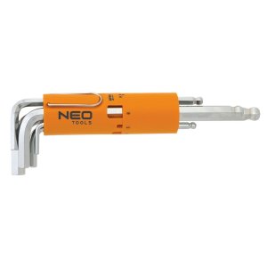 Klucze sześciokątne NEO Tools 09 523 