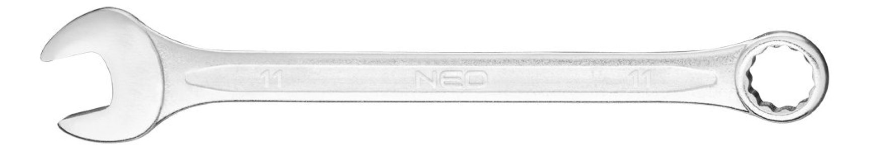 Klucz płasko-oczkowy 11 x 150 mm NEO Tools 09 711 