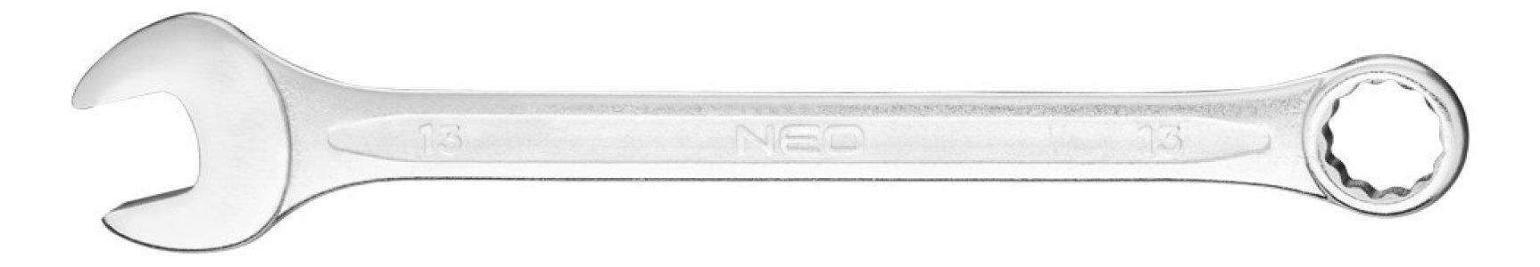 Klucz płasko-oczkowy 13 x 170 mm NEO Tools 09 713 