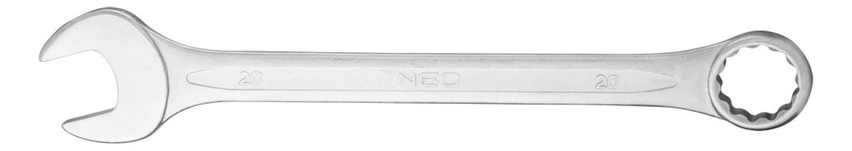 Klucz płasko-oczkowy 20 x 240 mm NEO Tools 09 720 