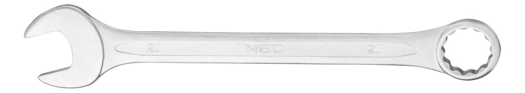 Klucz płasko-oczkowy 25 x 295 mm NEO Tools 09 725 