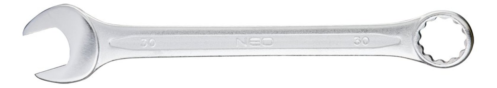 Klucz płasko-oczkowy 30 x 340 mm