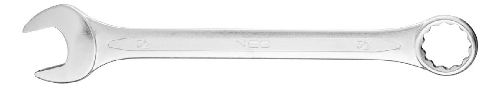 Klucz płasko-oczkowy 32 x 360 mm
