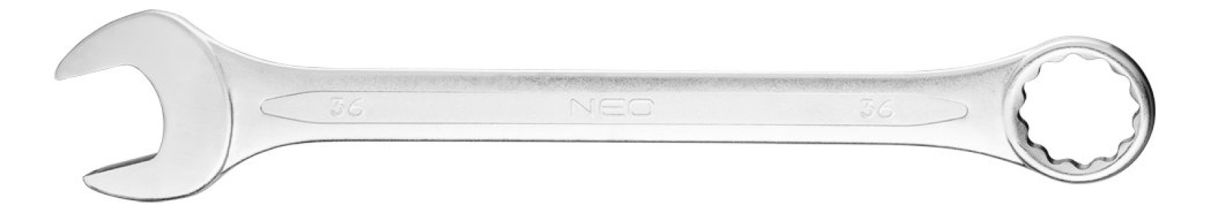 Klucz płasko-oczkowy 36 x 410 mm NEO Tools 09 736 
