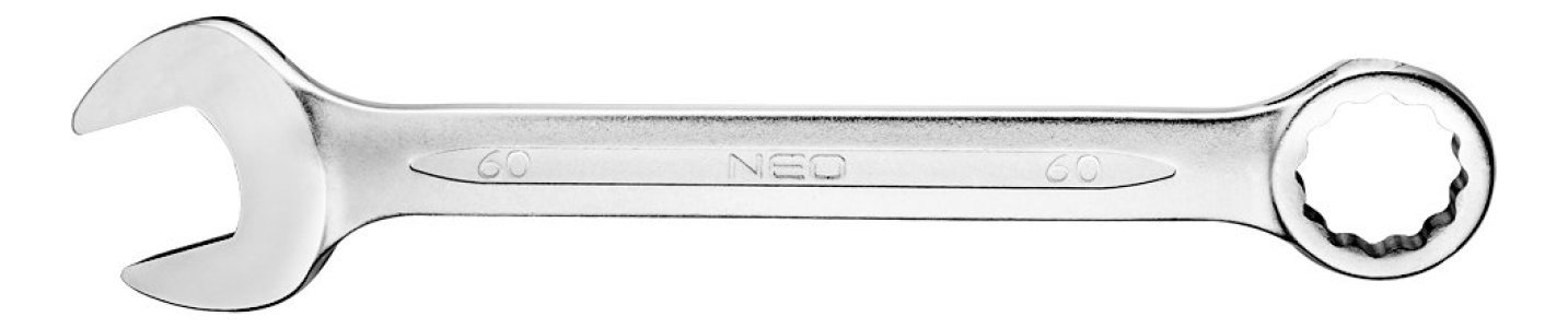 Klucz płasko-oczkowy 60 x 600 mm