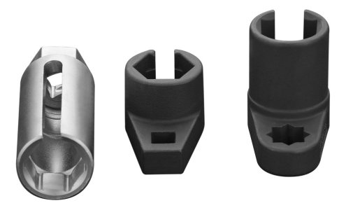 Klucze nasadowe do sondy lambda NEO Tools 11 203  zestaw 3 szt.