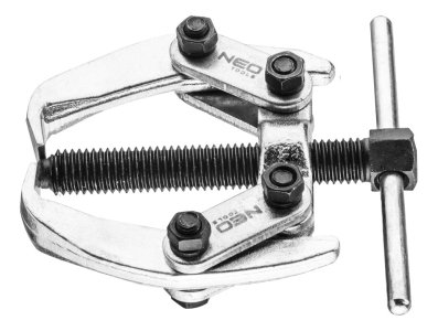 ściągacz dwuramienny 3 ramiona jednostronnie zakończone hakami NEO Tools 11-850 