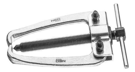 Mini ściągacz dwuramienny 1 ramiona jednostronnie zakończone hakami NEO Tools 11-872 