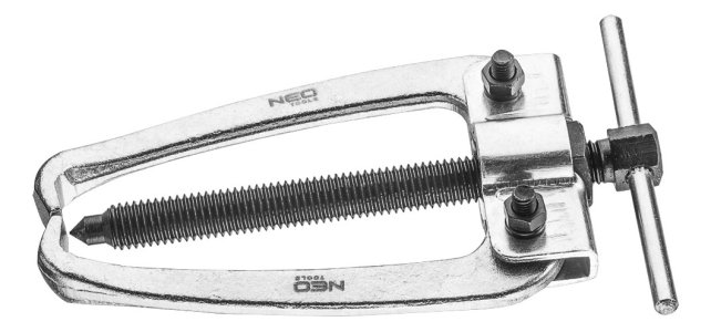 Mini ściągacz dwuramienny 2 ramiona jednostronnie zakończone hakami NEO Tools 11-873 