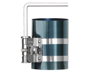 Sciagacz pierscieni tloka sr. 175mm h=100mm  szt YATO YT-0636 