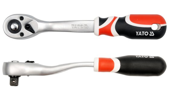 GRZECHOTKA WYGIETA 1/2 YATO YT 0732 