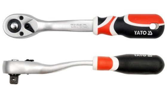 GRZECHOTKA WYGIETA 1/2 YATO YT 0732 