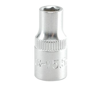 NASADKA 5,5MM 1/4 6-KAT. CV SZT YATO