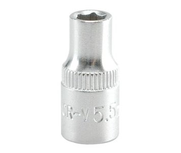 NASADKA 5,5MM 1/4 6-KAT. CV SZT YATO