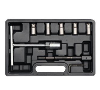 ZESTAW FREZOW DO GNIAZD WTRYSKIWACZY SZT YATO