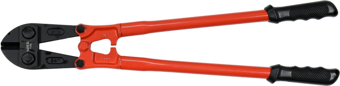 NOZYCE DO PRETOW 600MM CR-MO SR.MAX 10MM SZT YATO