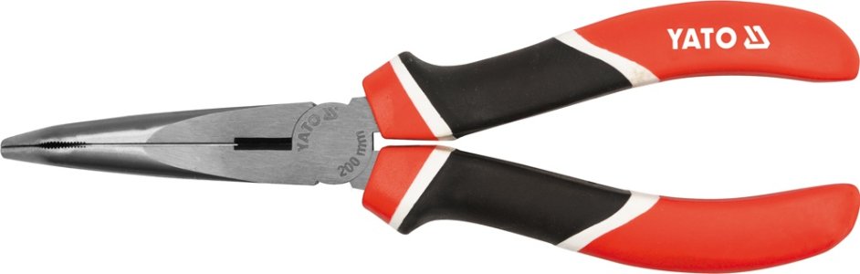 SZCZYPCE WYDLUZONE WYGIETE CRV 6 SZT YATO