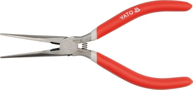 SZCZYPCE WYDLUZONE PROSTE 6 SZT YATO