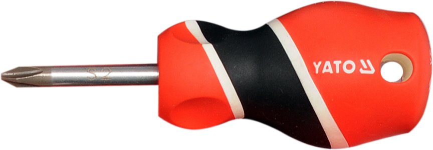 WKRETAK KRZYZAKOWY PH2X38MM CRMO SZT YATO