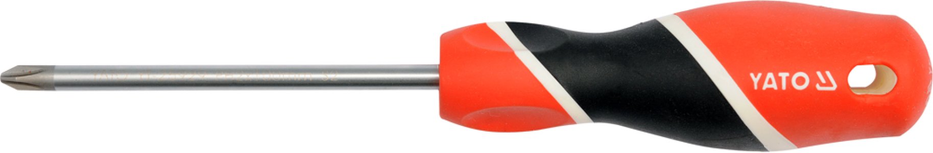 WKRETAK KRZYZAKOWY PH3X150MM CRMO SZT YATO