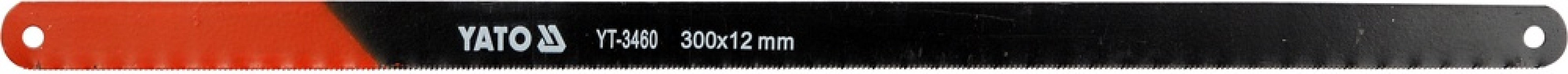 BRZESZCZOTY DO METALU 300/12MM OPK.5SZT SZT YATO