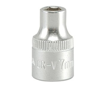 NASADKA  7MM 3/8 6-KAT. CV SZT YATO