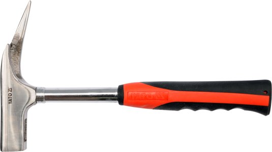 MLOTEK DEKARSKI 600G 2-KOLOROWA RACZKA SZT YATO