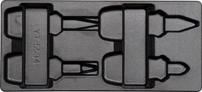 WKLADKA DO SZUFLADY-SZCZYPCE SZT YATO