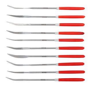 ZEST.PILNIK.IGLAKOW DIAM.3X140X30MM 10CZ SZT YATO