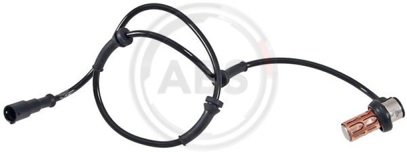 Czujnik A.B.S. 31217 4D0927803