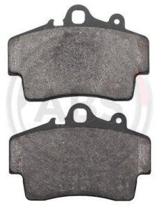 Klocki hamulcowe A.B.S. 37094 98635193911