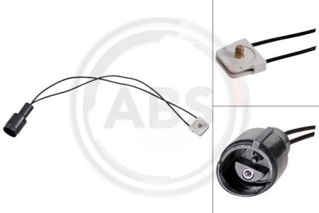Czujnik A.B.S. 39505 34351153964
