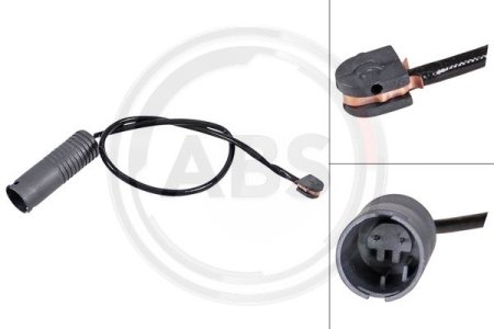 Czujnik A.B.S. 39528 34351181823