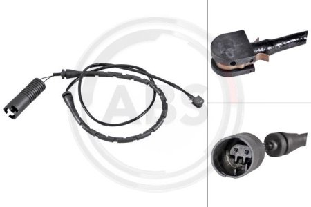 Czujnik A.B.S. 39529 34352227385