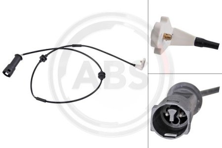 CZUJNIK KLOCK. HAMULC. OPEL OMEGA B 94-03 PRZÓD