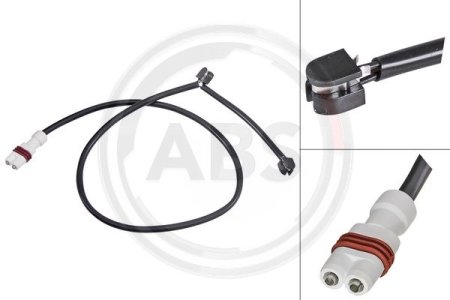 Czujnik A.B.S. 39546 99361236501
