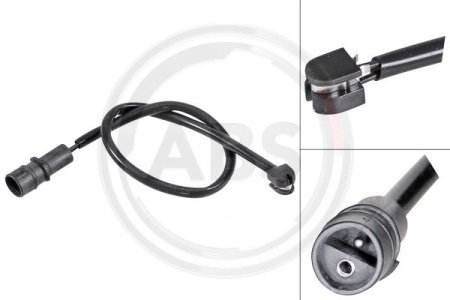 Czujnik A.B.S. 39554 94461221101