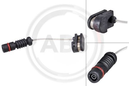 Czujnik A.B.S. 39598 2105401117