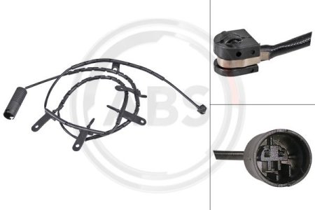 Czujnik A.B.S. 39607 34356761448