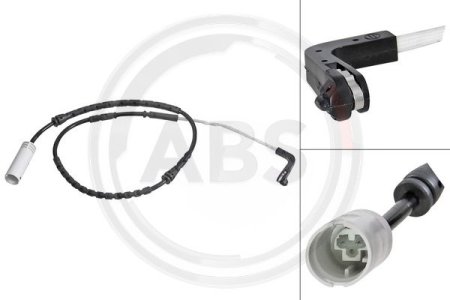 Czujnik A.B.S. 39635 34356777650
