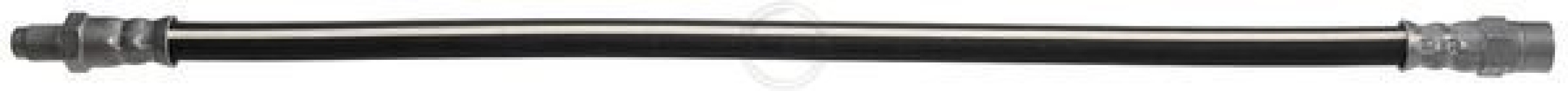 Przewód hamulcowy giętki A.B.S. SL1486 431611707