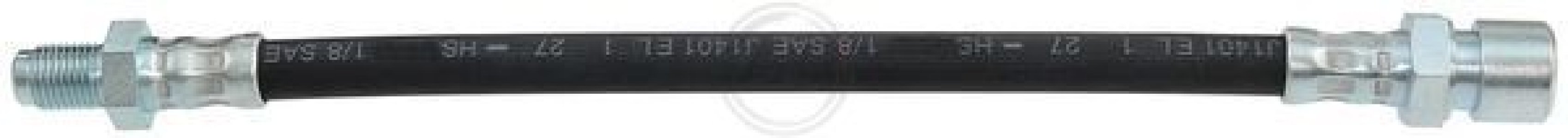 Przewód hydrauliczny sprzęgła A.B.S. SL2458 21011600590  LADA NIVA  76