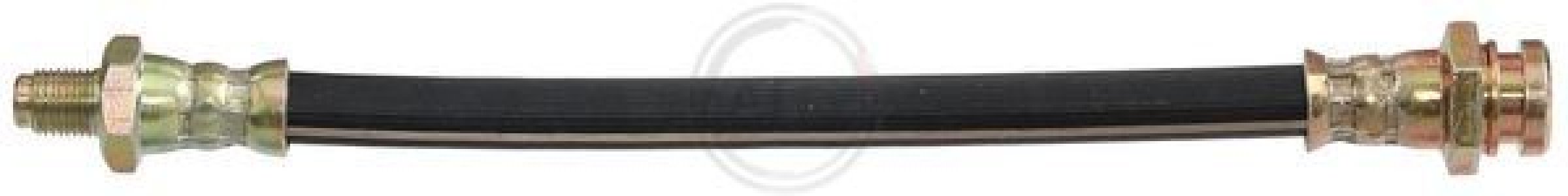 Przewód hamulcowy giętki A.B.S. SL2702 MB238158