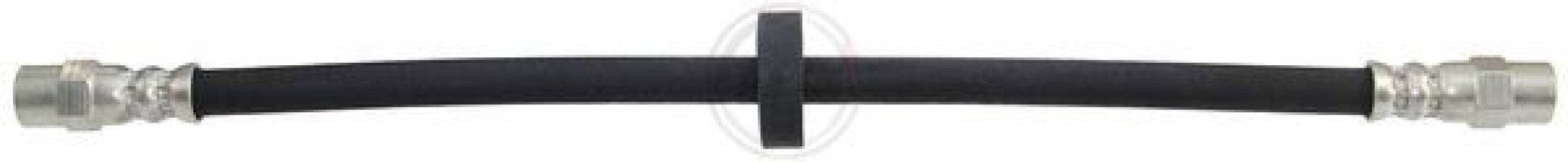 Przewód hamulcowy giętki A.B.S. SL3312 443611755