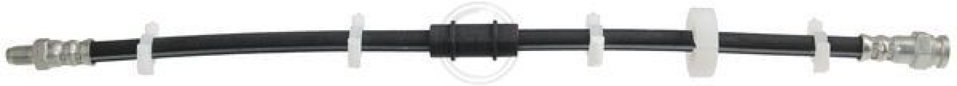 Przewód hamulcowy giętki A.B.S. SL3345 7563848